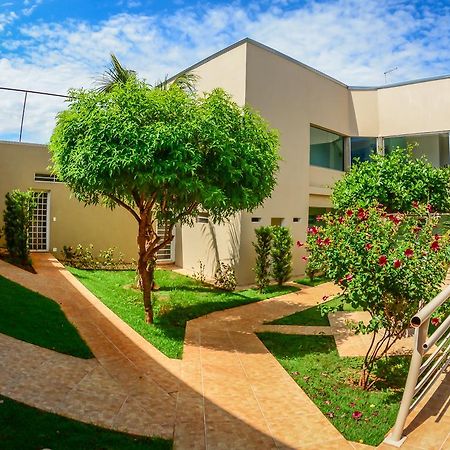 Hotel Winner Barretos Exterior foto