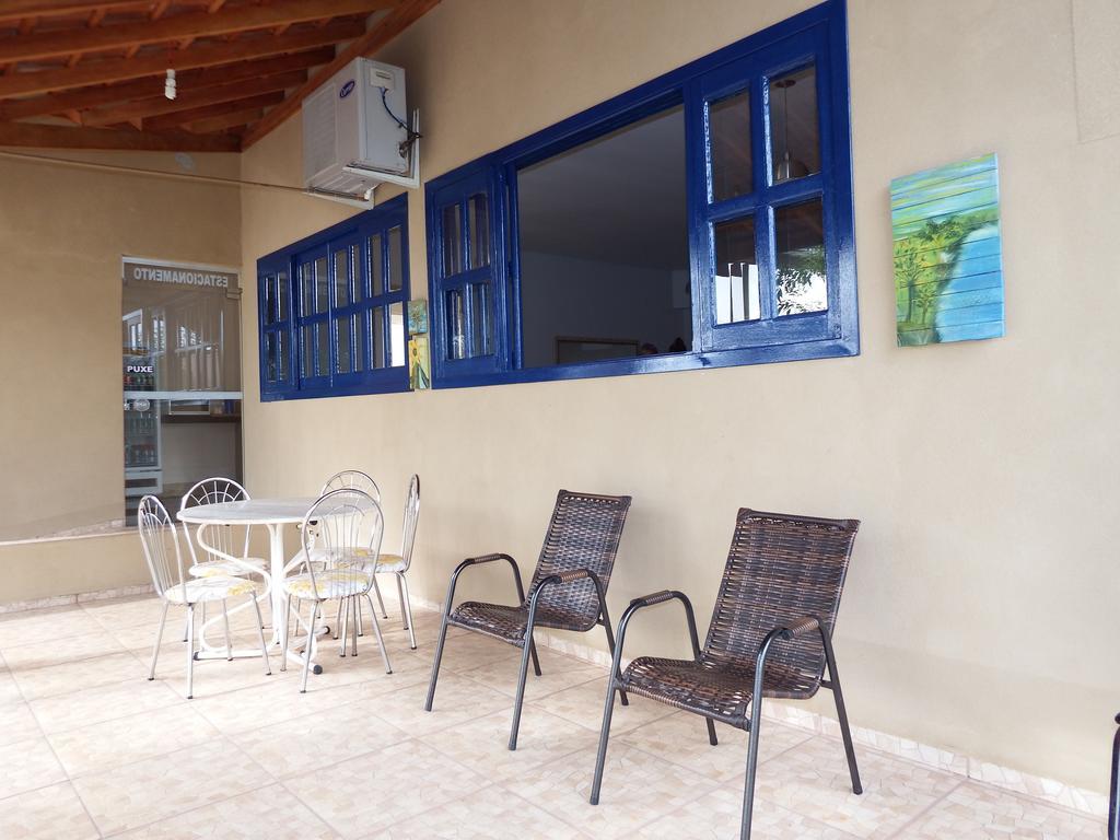 Hotel Winner Barretos Exterior foto