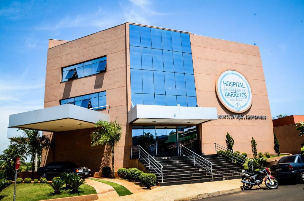 Hotel Winner Barretos Exterior foto