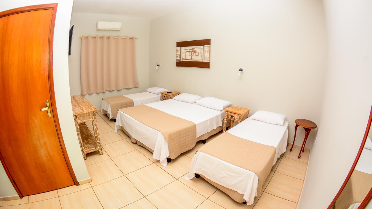 Hotel Winner Barretos Exterior foto