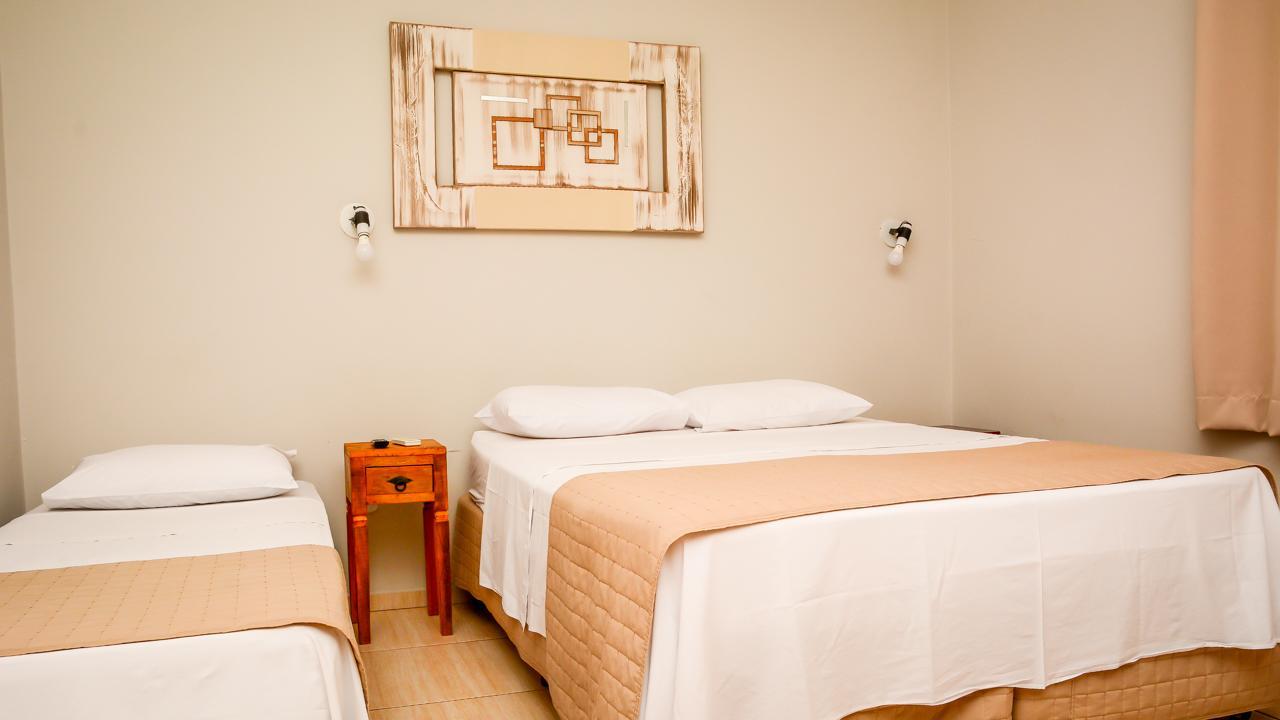 Hotel Winner Barretos Zimmer foto